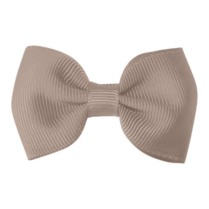 фото Milledeux заколка-зажим bowtie bow маленькая коллекция classic grosgrain