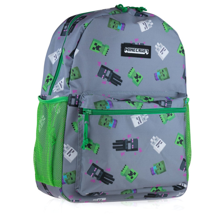 Купить Школьные рюкзаки, Minecraft Рюкзак 40х30х14 см