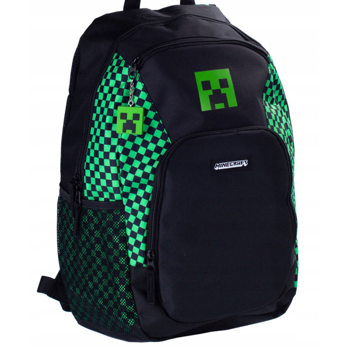 Minecraft Рюкзак 48х33х18 см