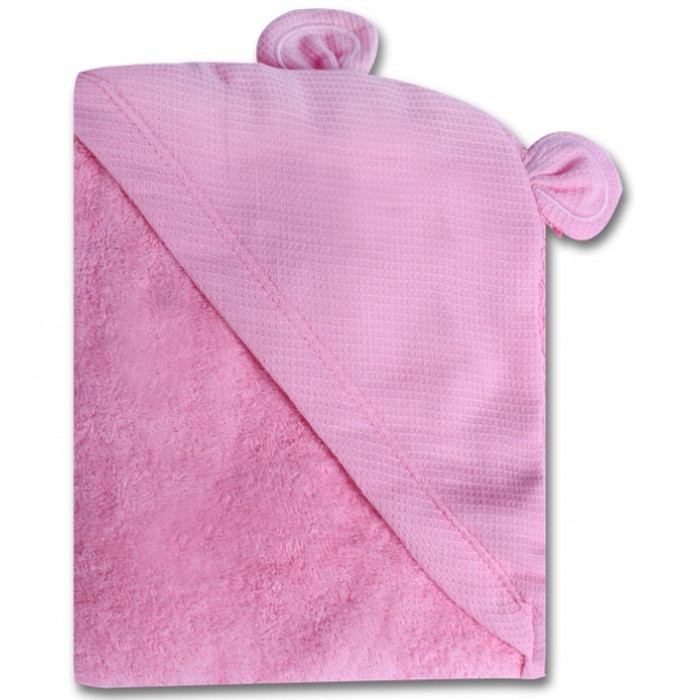 фото Minene Полотенце для новорожденного Newborn Animal Hooded Towel 80х80 см