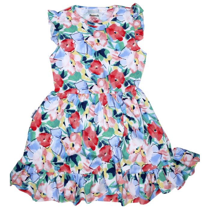 Mini World Платье MW17098