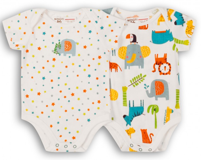 

Minoti Боди BRIGHT5 2 шт., Боди BRIGHT5 2 шт.