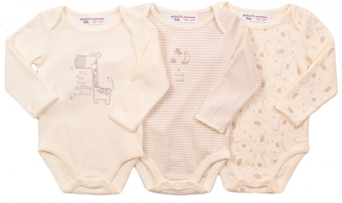 

Minoti Боди Moon1 3 шт., Боди Moon1 3 шт.