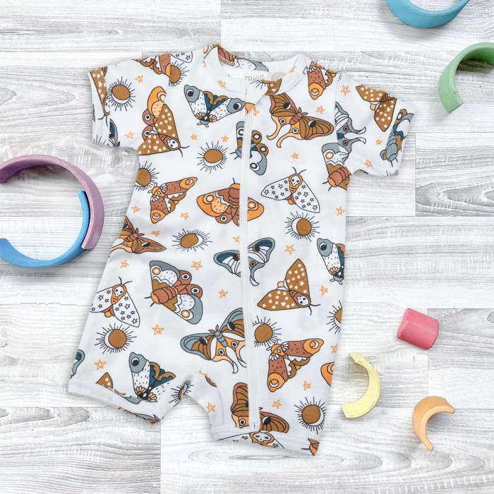 Mjolk Песочник Sleep and Play Бабочки