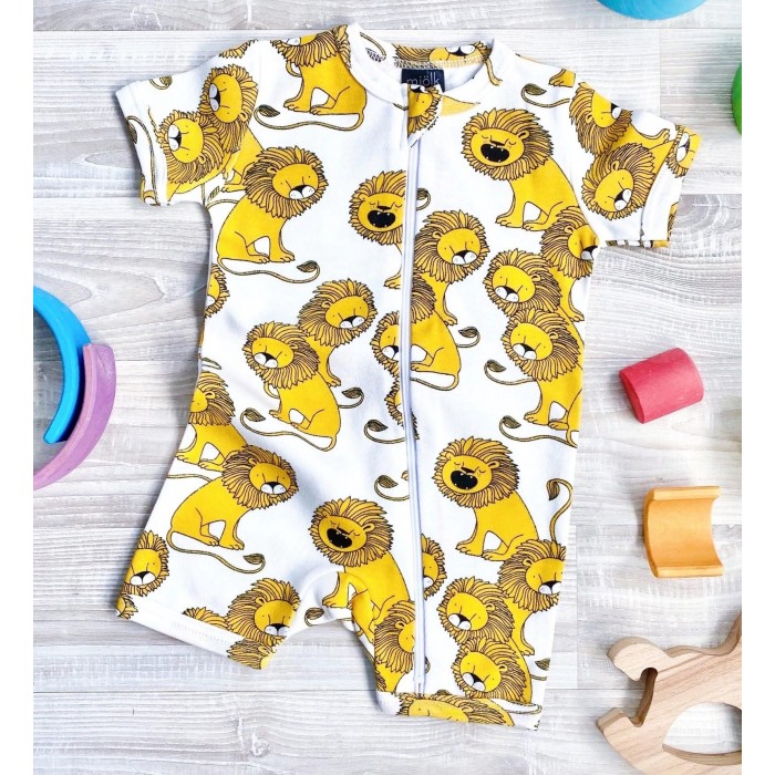 

Mjolk Песочник Sleep and Play Львята, Песочник Sleep and Play Львята