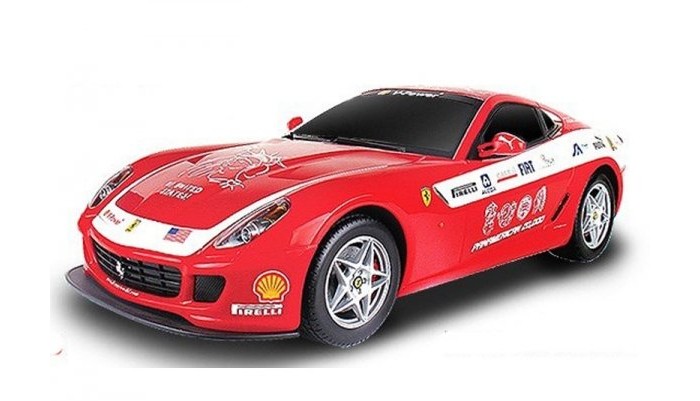 

Mjx Радиоуправляемый автомобиль 1:20 Ferrari 599 GTB Fiorano Panamerican, Радиоуправляемый автомобиль 1:20 Ferrari 599 GTB Fiorano Panamerican