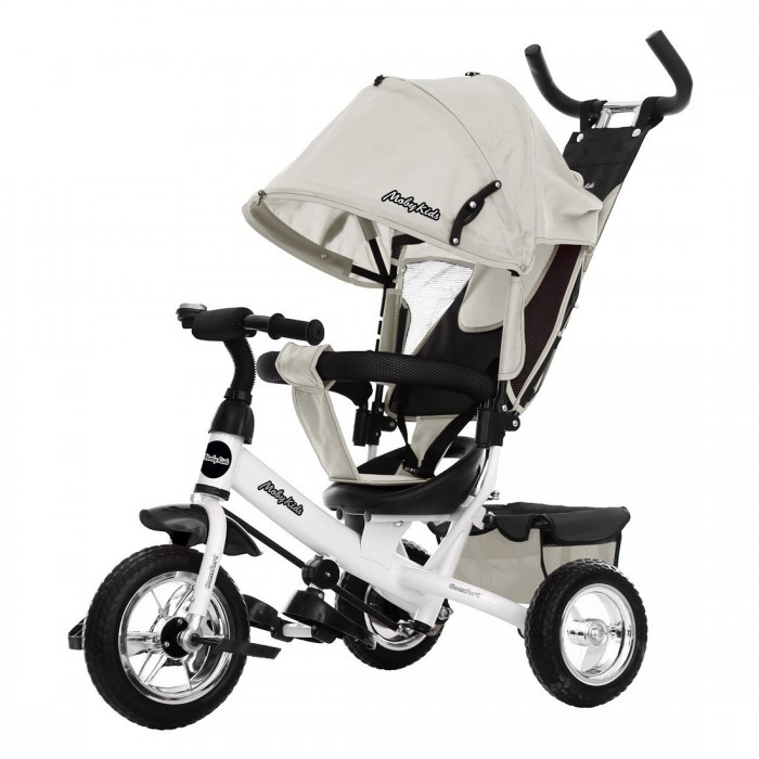 фото Велосипед трехколесный moby kids comfort 10x8 eva