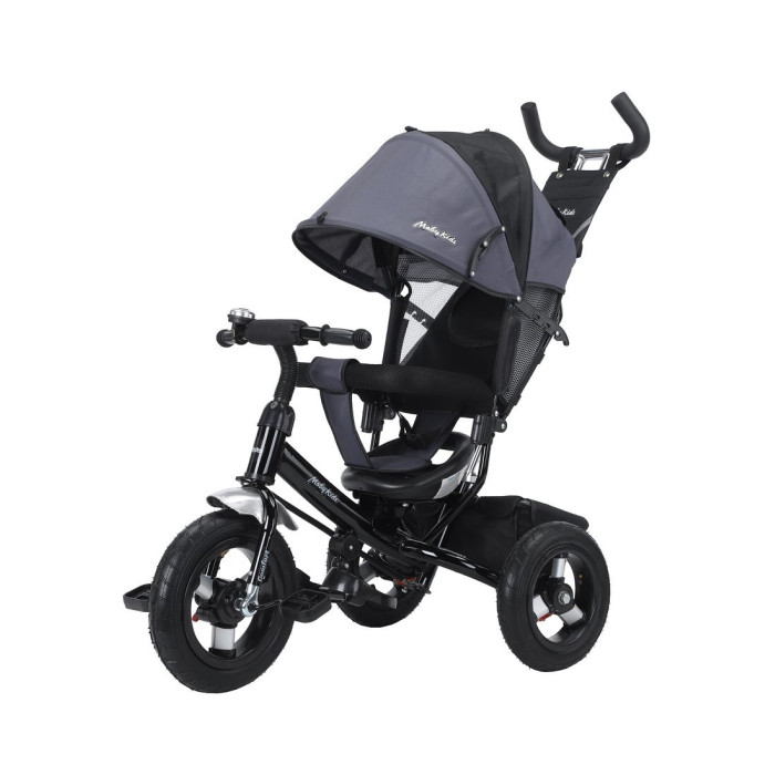 

Велосипед трехколесный Moby Kids Comfort Air 12", Comfort Air 12"