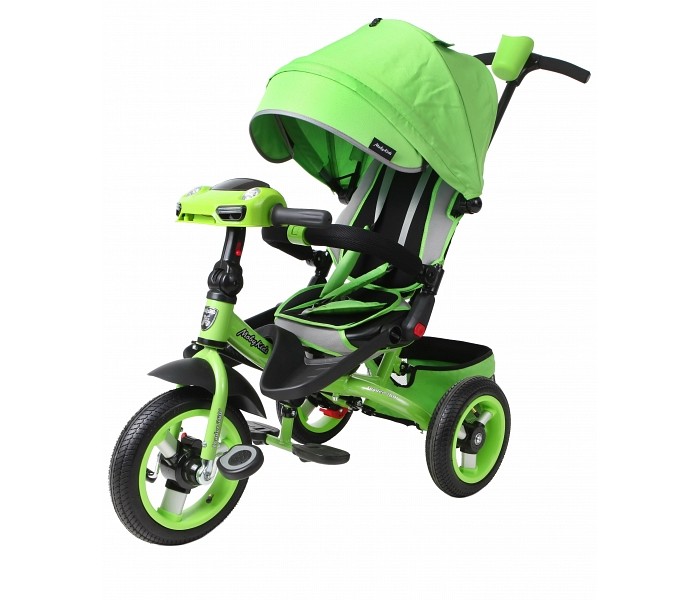 

Велосипед трехколесный Moby Kids Leader 360°, Leader 360°