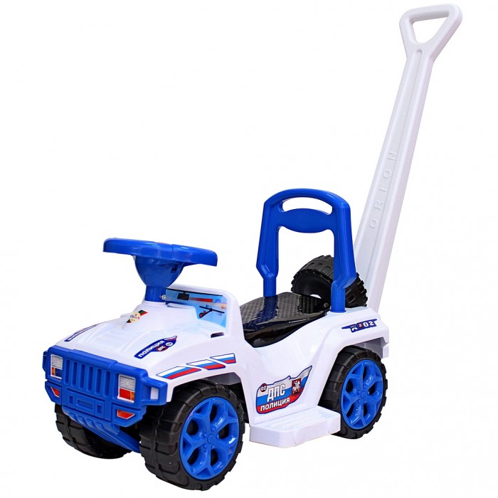 Каталка R-Toys Race Mini Formula 1 Полиция