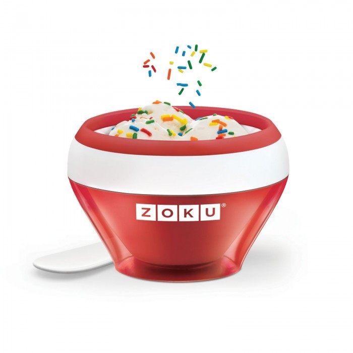 фото Zoku мороженица ice cream maker