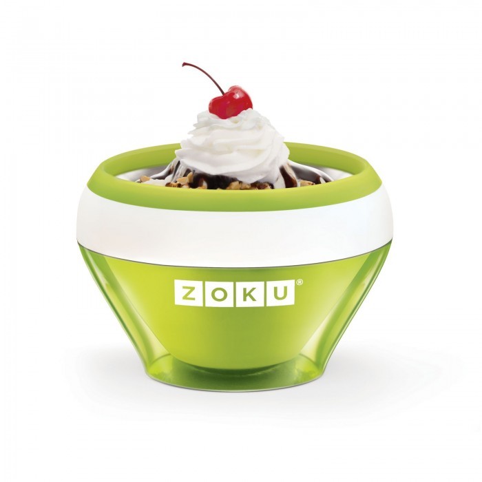 фото Zoku мороженица ice cream maker