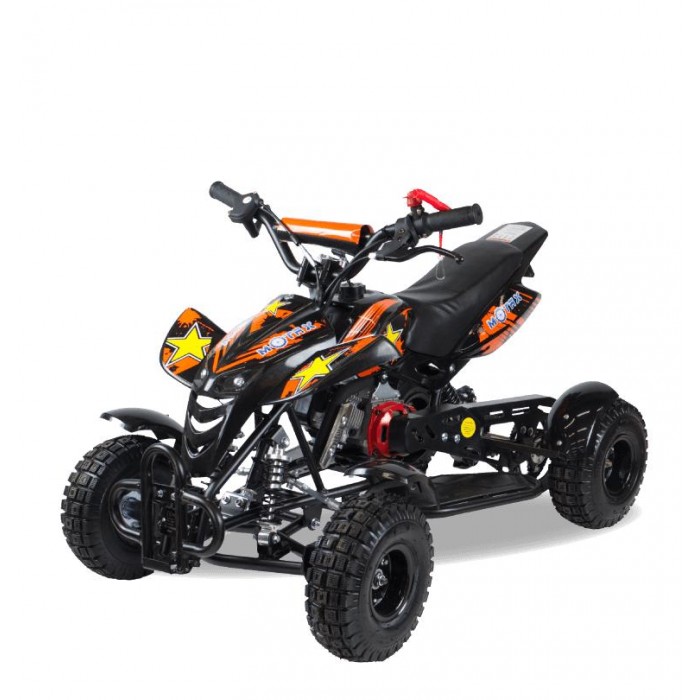 фото Motax квадроцикл atv h4 mini-50 cc