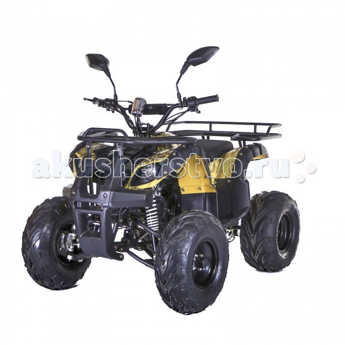 

Motax Квадроцикл бензиновый ATV Grizlik-7 125 cc