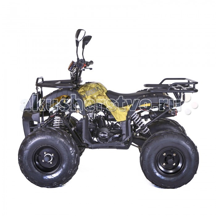 

Motax Квадроцикл бензиновый ATV Grizlik-Lux 125 cc