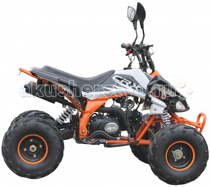 

Motax Квадроцикл бензиновый ATV T-Rex-LUX 125 cc