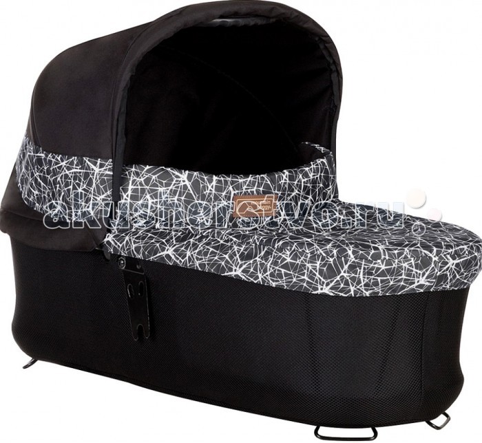 Люлька Mountain Buggy Terrain Carrycot Plus