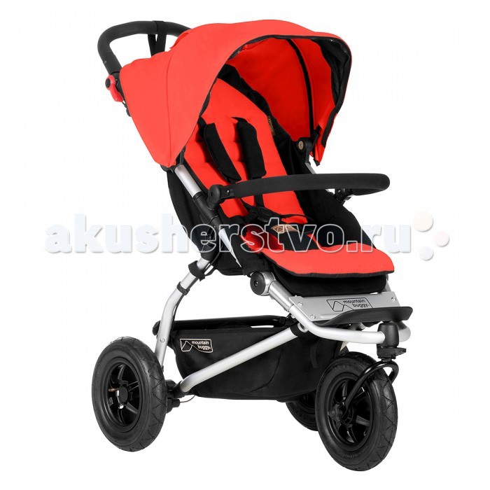 Прогулочная коляска Mountain Buggy Swift