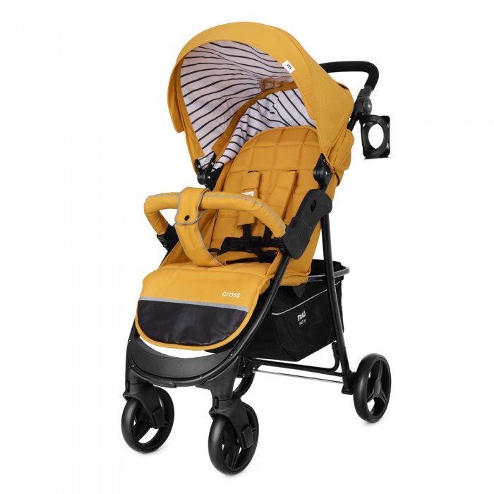 Прогулочная коляска Mowbaby Cross RA080