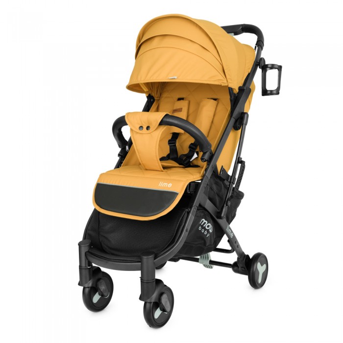 Прогулочная коляска Mowbaby Lime MB100