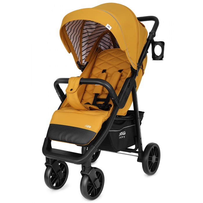 Прогулочная коляска Mowbaby Ride RA082