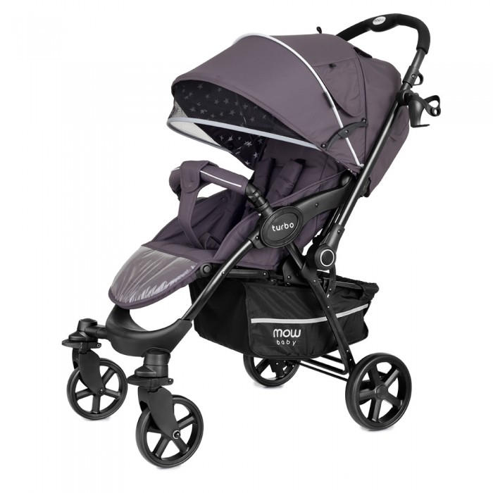 Прогулочная коляска Mowbaby Turbo RA020