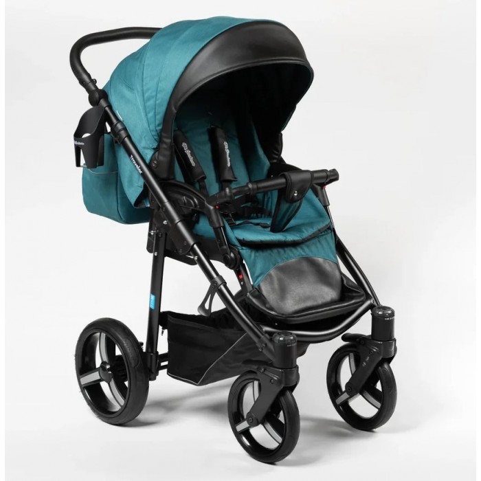 Прогулочная коляска Mr Sandman Traveler Premium