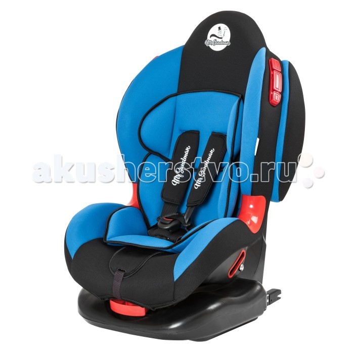 фото Автокресло mr sandman future isofix