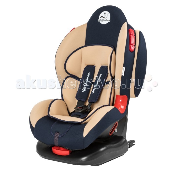 фото Автокресло Mr Sandman Future Isofix