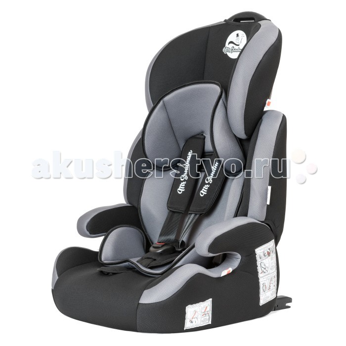 фото Автокресло Mr Sandman Voyager Isofix