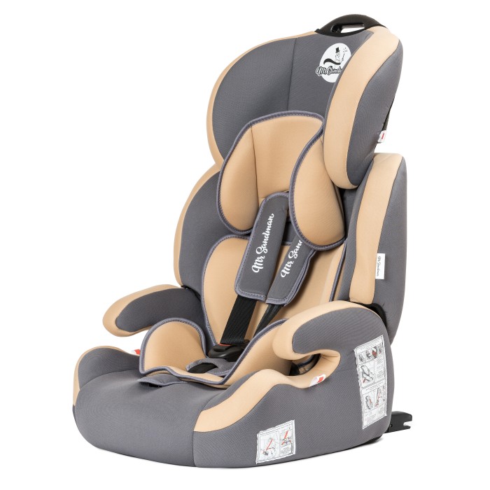 фото Автокресло mr sandman voyager isofix