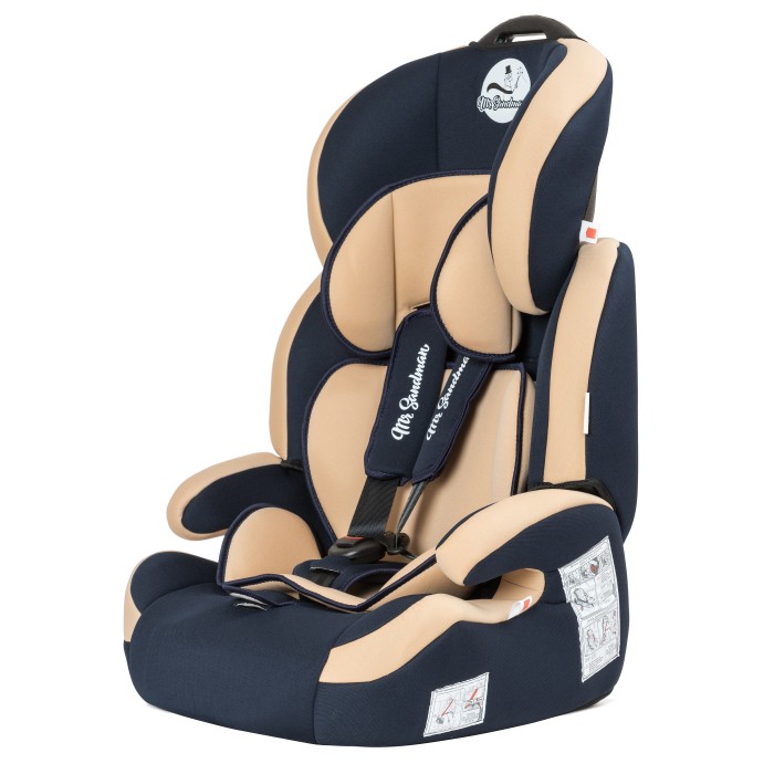 Автокресло Mr Sandman Voyager Isofix