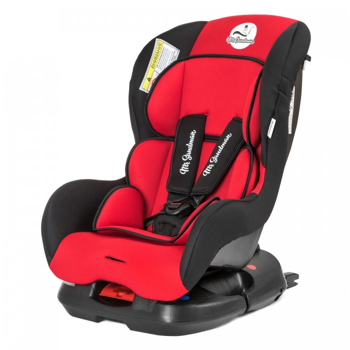 фото Автокресло mr sandman young isofix