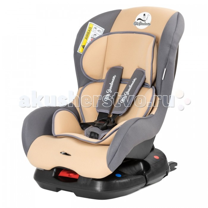 фото Автокресло mr sandman young isofix