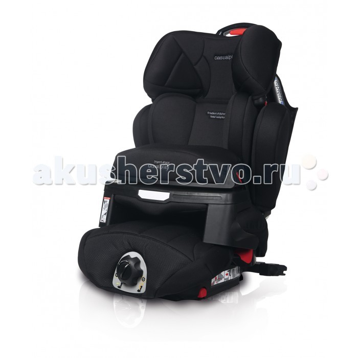 Автокресло Casualplay Multiprotector FixMultiprotector Fix Автокресло Casualplay Multiprotector FixMultiprotector FixДетское автокресло Casualplay Multiprotector Fix Группы 1-2-3 (от 9 до 36 кг) гарантирующие максимальную безопасность благодаря травмозащищающим и антиударным конструктивным элементам для Группы 1 и исключительно безопасным и комфортным особенностям дизайна для Группы 2-3. Возможность плавной регулировки угла наклона спинки (от 5 до 35°) и плавной регулировки подушки сиденья вперёд-назад (+/- 5 см) позволяет выбрать для ребёнка наиболее удобное и безопасное положение во время бодрствования и сна. Полностью съёмная обивка легко чистится от небольших загрязнений при помощи пылесоса или щётки. При сильном загрязнении рекомендуется щадящая машинная стирка при 30°C. Особенности: Максимальная боковая безопасность: Исключительно надёжная боковая защита, минимизирующая риск травмирования, как бы обволакивающая ребёнка, дополненная специально деформируемым при аварии алюминиевым каркасом с элементам поглощения энергии удара. Безопасность при лобовом столкновении благодаря защитному фронтальному барьеру: При лобовом столкновении ребёнок меньше подвержен травмированию, т.к. фронтальный барьер (Группа 1) обеспечивает правильное положение ребёнка. Выдвигающиеся крепления Isofix: Наличие крепления Isofix гарантирует правильную и безопасную установку кресла. Благодаря конструкции, позволяющей регулировать вылет креплений Isofix, а также убирать их в случае ненадобности, кресло можно использовать и в автомобилях, не оборудованных Isofix. Регулируемый наклон спинки и регулируемая подушка сиденья: Маленькому пассажиру обеспечен максимальный комфорт благодаря продуманной конструкции, позволяющей креслу расти вместе с ребёнком. Регулируемый подголовник с усиленной боковой защитой: 5 позиций позволяют максимально удобно адаптировать автокресло к росту ребёнка. Направляющие для ремней безопасности автомобиля повышенной надёжности. Для надёжной фиксации защиты груди и тела для Группы 1 и пристёгивания ребёнка для Группы 2-3. Специальная защита головы для детей для Группы 1.<br>