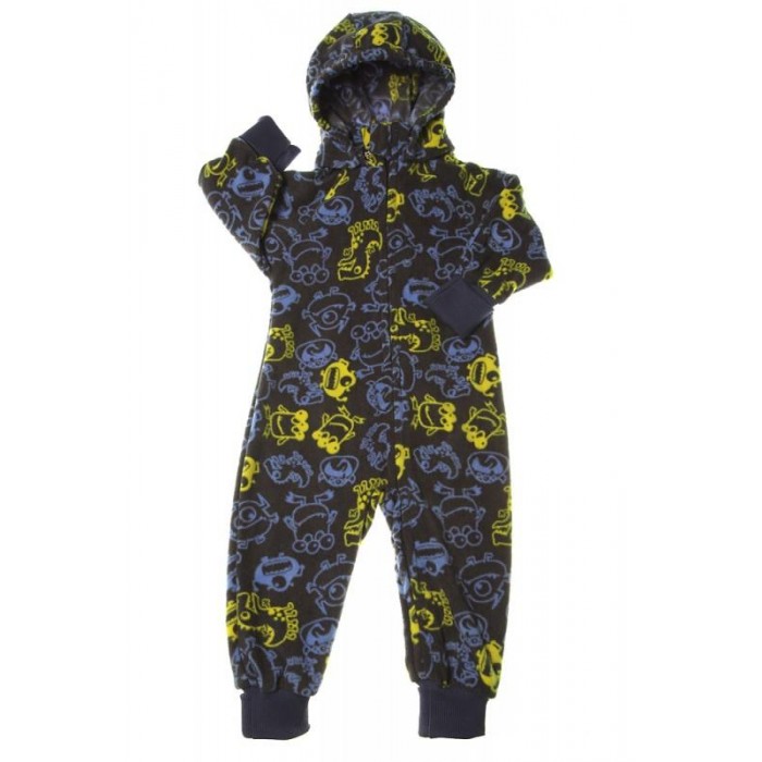 

Mum's Era Комбинезон флисовый Comfort Дино (флис 220 г/м2)