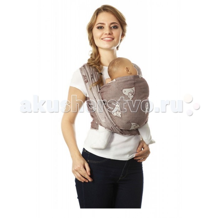 Слинг Mums Era Птички longПтички long Слинг Mums Era Птички longПтички longСлинг Mums Era Птички long подойдет и для младенца, и для подросшего малыша, это всесезонный слинг плотностью чуть выше среднего. Особенности: ткань соткана в России. Специальными технологиями умягчения мы добились того, что слинг нежный и мягкий прямо из упаковки! слинг не требует разнашивания, он нежный и мягкий прямо из упаковки. плотность ткани 280гр/м2 состав ткани 100% хлопок. вид плетения ткани - жаккардовое. СШ отшит с короткими скосами, для более удобной намотки слинга, имеет 2 метки середины.<br>