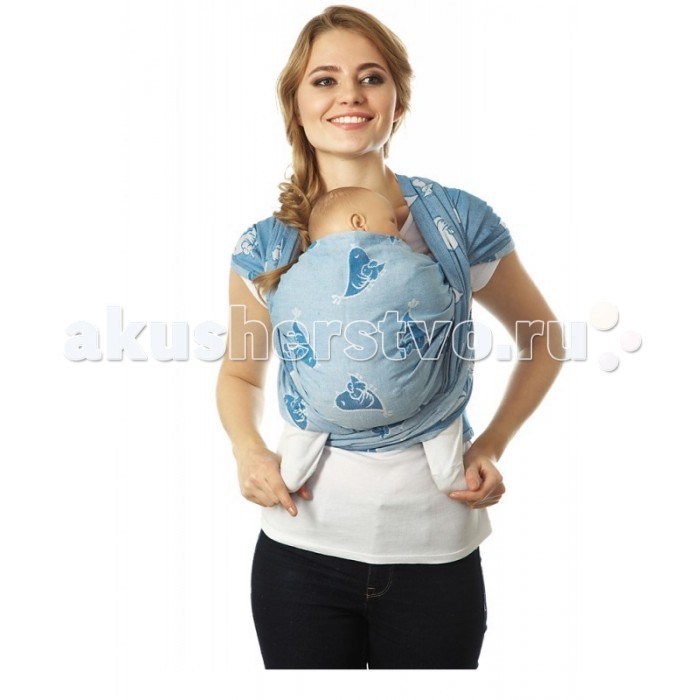 

Слинг Mum's Era Птички long