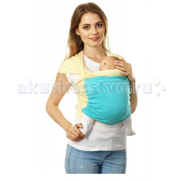 Слинги Mums Era трикотажный Фьюжн переноски для детей mum s era слинг рюкзак диамант