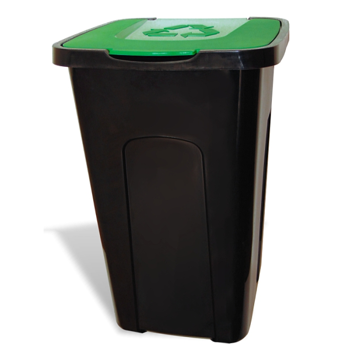 фото Keeeper мусорный бак waste bin 50 л