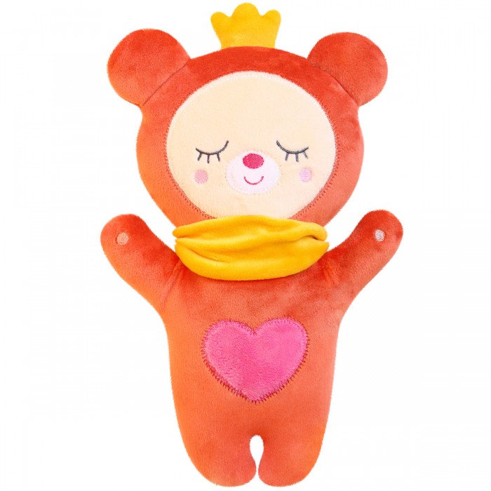 

Мягкая игрушка Мякиши Sleepy Toys Мишка 37 см, Sleepy Toys Мишка 37 см