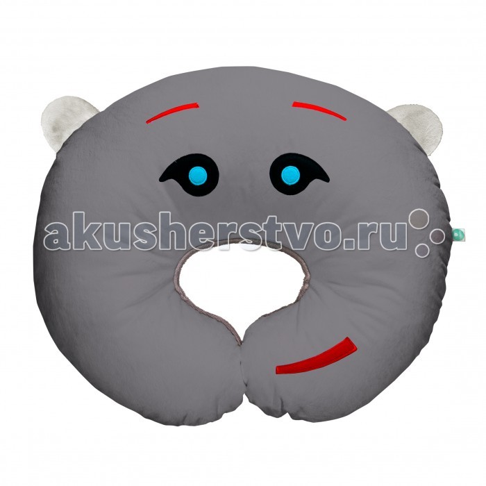 myHummy Подушка Шумящее Чудо PillowПодушка Шумящее Чудо Pillow myHummy Подушка Шумящее Чудо PillowПодушка Шумящее Чудо PillowПодушка «myHummy» – удобная подушка, которая облегчает процесс кормления ребенка (как грудью, так и из бутылочки). Благодаря специально разработанной форме обеспечивается комфортная поддержка ребенка, где маме не приходится держать малыша на руках, что уменьшает нагрузку на ее позвоночник. Подушка myHummy с уникальным генератором белого шума (New Generation) помогает не только засыпать, но и снимает нервное напряжение, стрессовые нагрузки.. Издает 5 видов белого шума: урчание в утробе и биение сердца матери, шум морских волн, шум падающего дождя, имитация звука включенного фена и имитация звука включенного пылесоса, которые положительно воздействуют на нервную систему малыша. Преимущества игрушки: через 60 минут звук приглушается и выключается самостоятельно возможность регулировать громкость эффект памяти, механизм запоминает последний уровень громкости и тип шума встроен датчик сна, который автоматически включит игрушку, если малыш начнет просыпаться, вертеться или плакать Non-Stop Система обеспечивает работу игрушки до 12 часов включается нажатием одной кнопки игрушки сшиты из безопасных материалов, которые подходят для детей с первого дня жизни вынув датчик из кармашка, игрушку можно постирать кармашек с шумящим механизмом находится внутри myHummy и безопасно застегивается на замок Шумящее устройство включается не вынимая из кармашка. Материал, из которого изготовлен myHummy, полностью сертифицирован и безопасен для ребенка от первого дня жизни myHummy pillow/подушка имеет размер 60 x 50 см. Состав: 80% полиестр, 20% хлопок.<br>