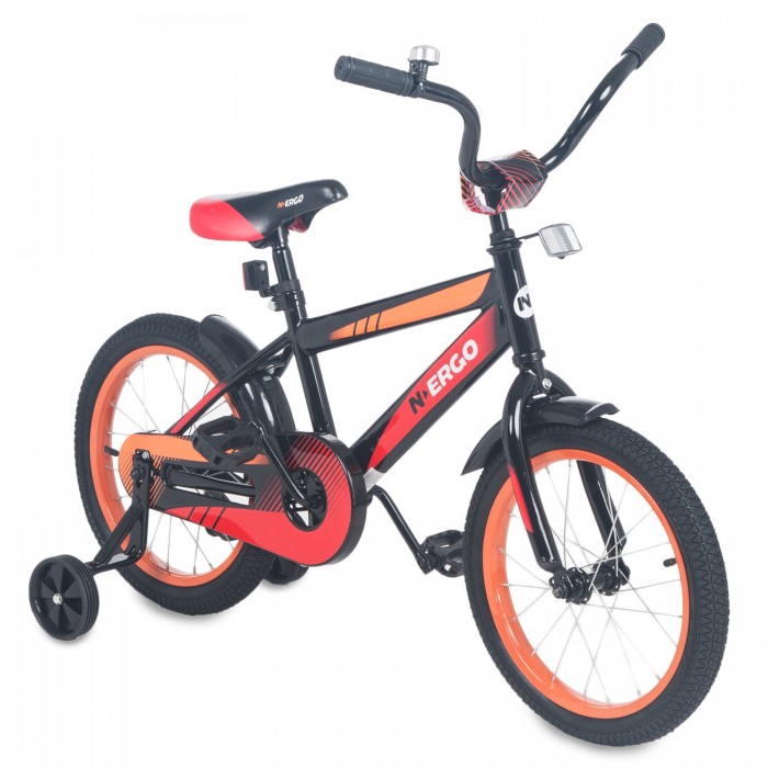 Велосипед двухколесный N.Ergo детский 16