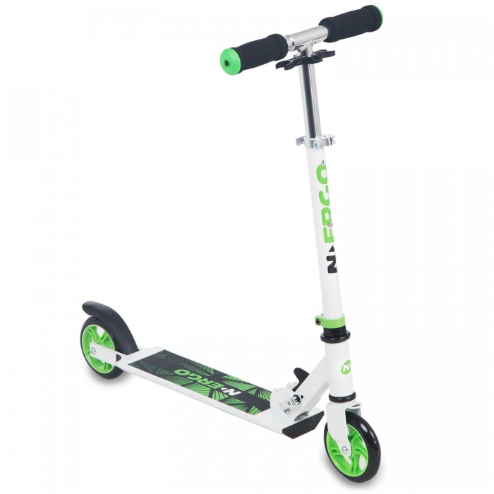 Двухколесный самокат N.Ergo S-101-125/NС