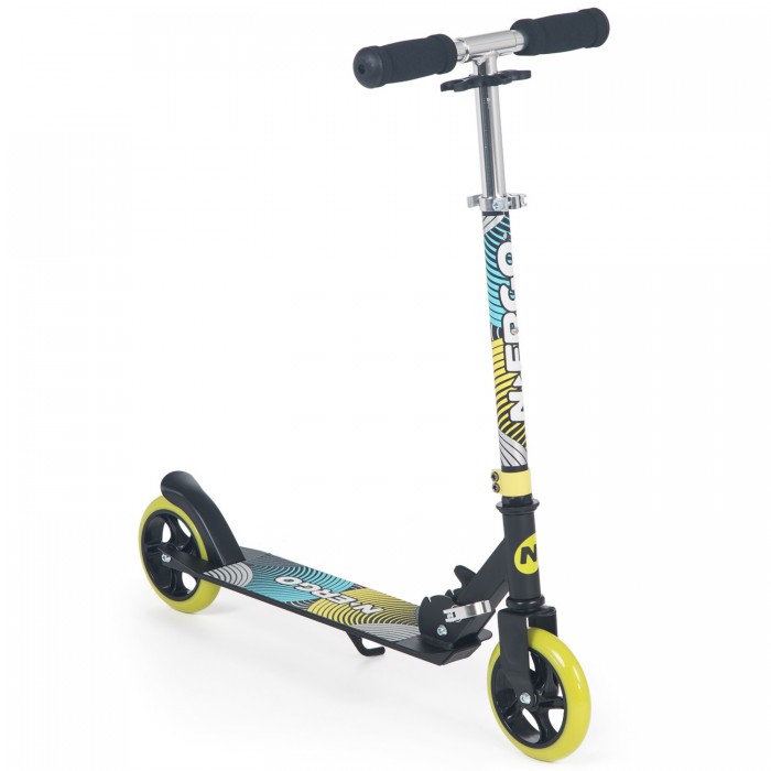 Двухколесный самокат N.Ergo S-201/N