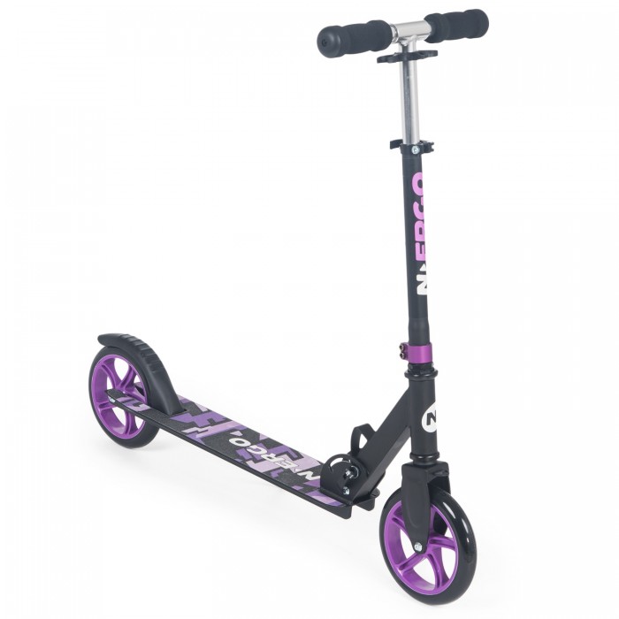 Двухколесный самокат N.Ergo S-202-180/N