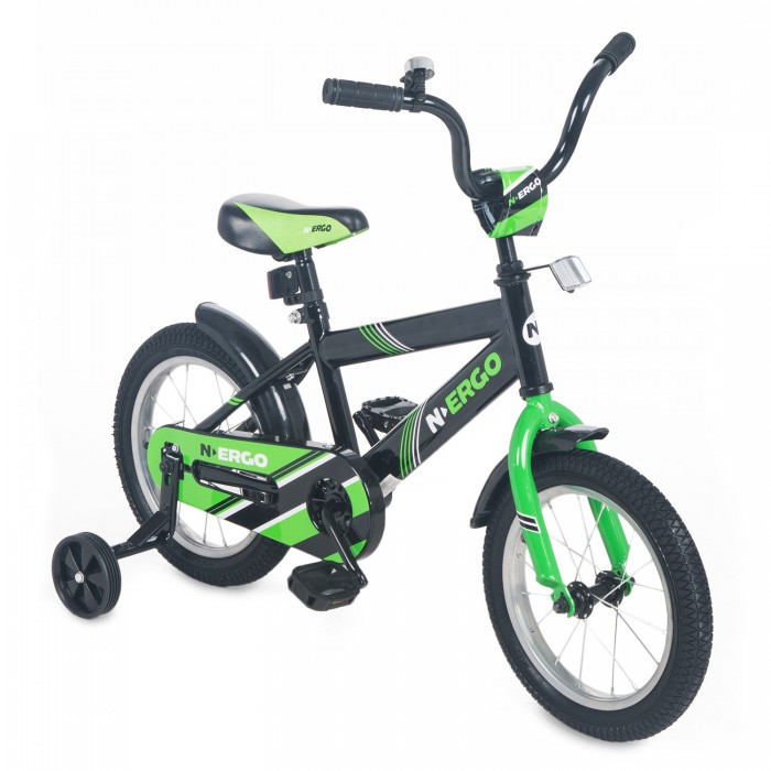 Велосипед двухколесный N.Ergo детский ВН14229