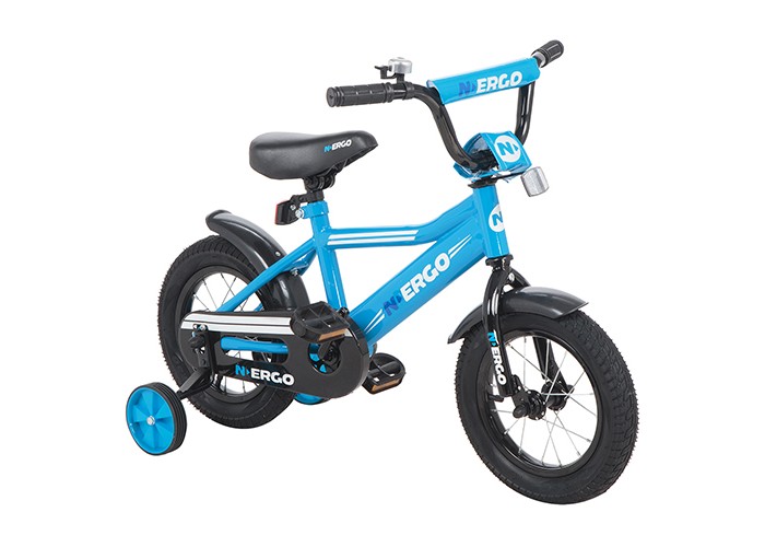 

Велосипед двухколесный N.Ergo 12" ВН12185, 12" ВН12185