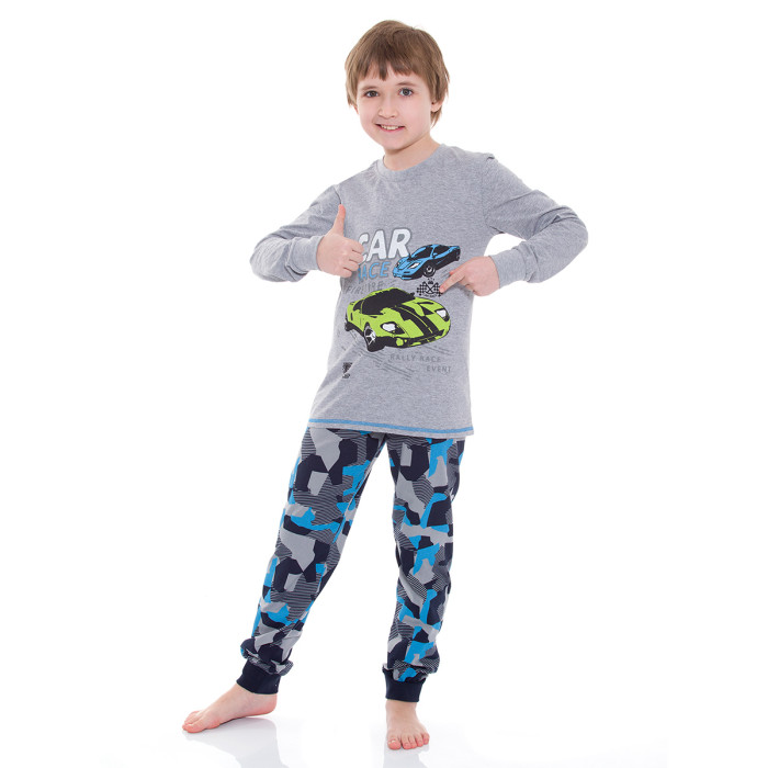Домашняя одежда N.O.A. Пижама для мальчика 11431