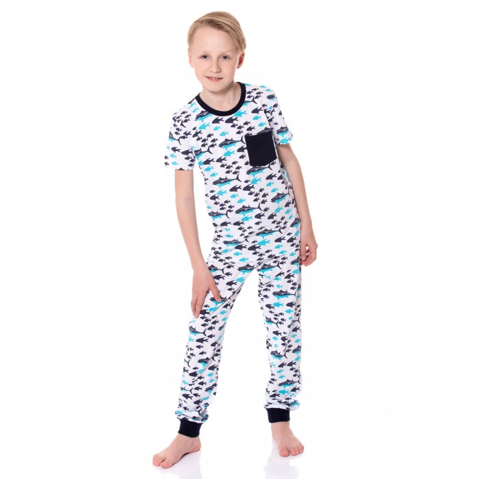 Домашняя одежда N.O.A. Пижама для мальчика 11473